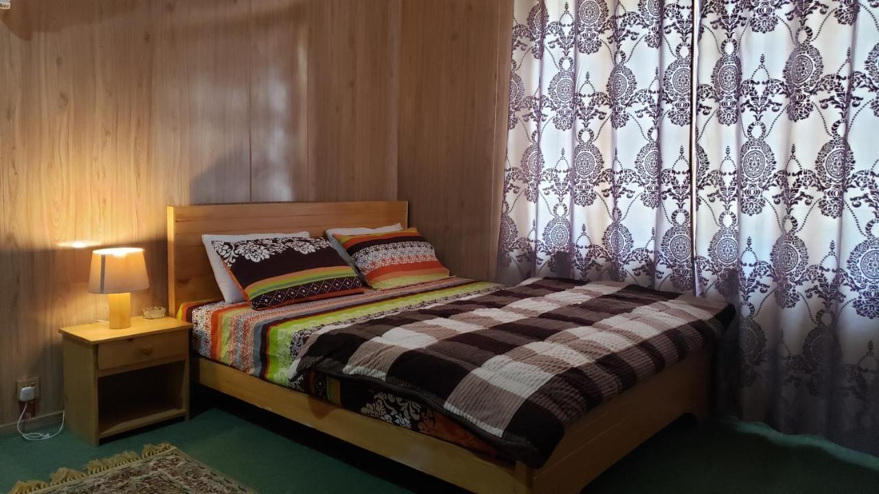 Sehrish Guest House Skardu Buitenkant foto