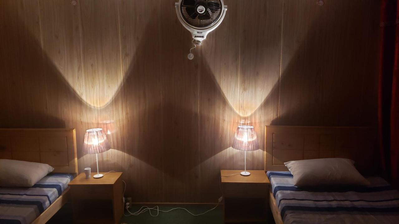 Sehrish Guest House Skardu Buitenkant foto