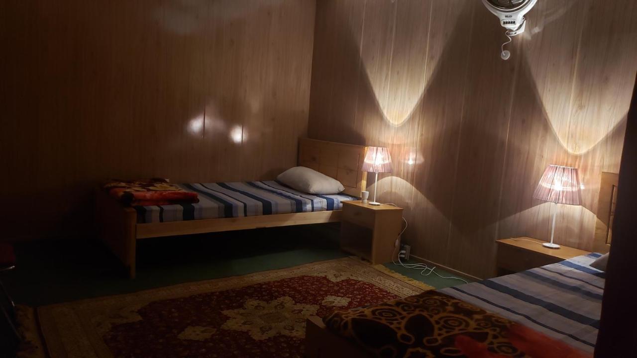 Sehrish Guest House Skardu Buitenkant foto