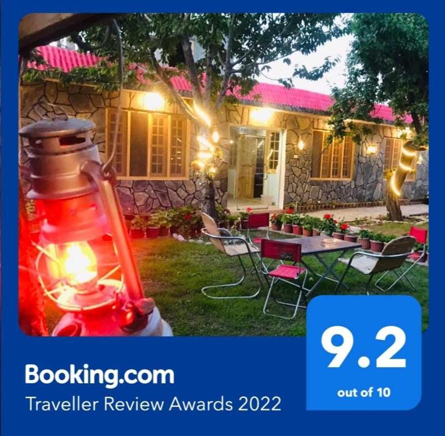 Sehrish Guest House Skardu Buitenkant foto