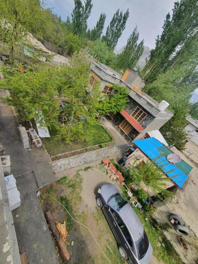Sehrish Guest House Skardu Buitenkant foto