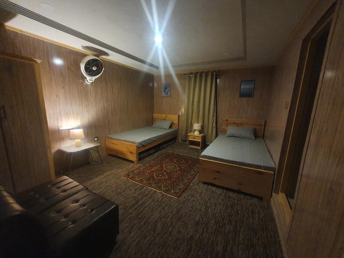Sehrish Guest House Skardu Buitenkant foto
