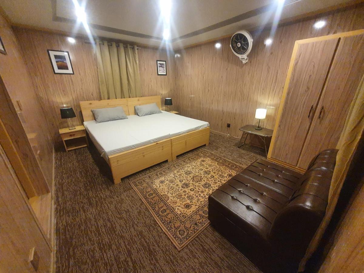 Sehrish Guest House Skardu Buitenkant foto