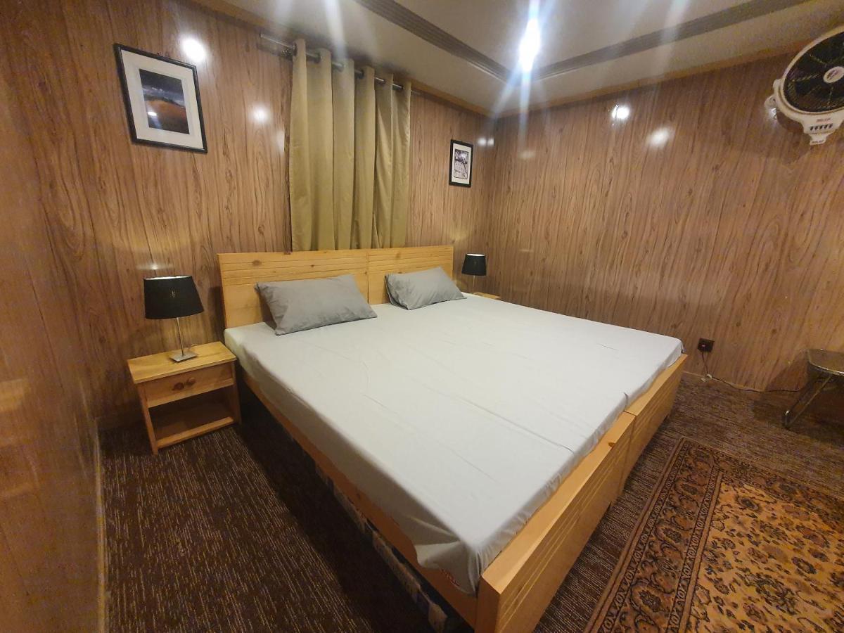 Sehrish Guest House Skardu Buitenkant foto