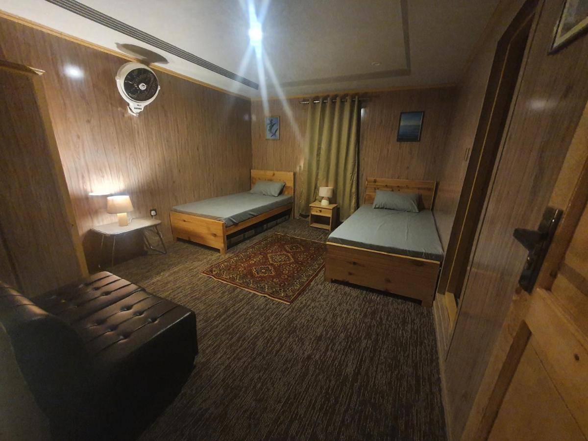 Sehrish Guest House Skardu Buitenkant foto