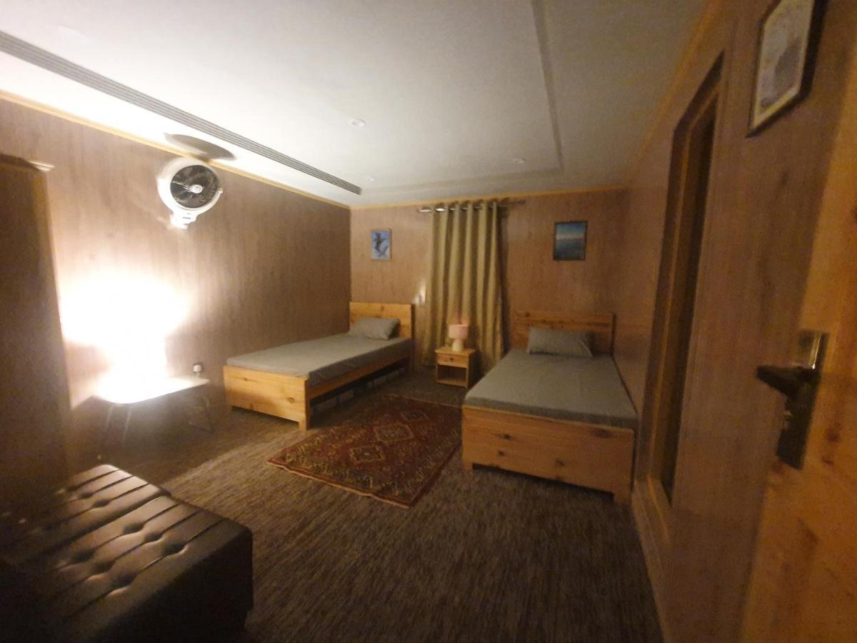 Sehrish Guest House Skardu Buitenkant foto