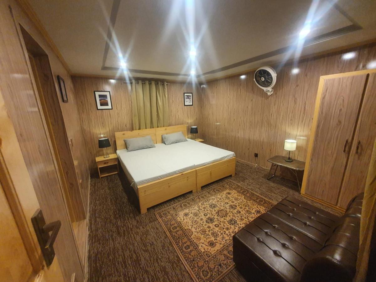 Sehrish Guest House Skardu Buitenkant foto