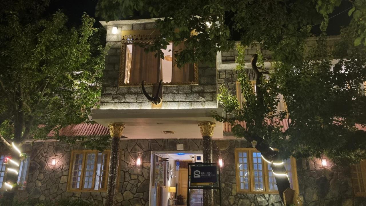 Sehrish Guest House Skardu Buitenkant foto