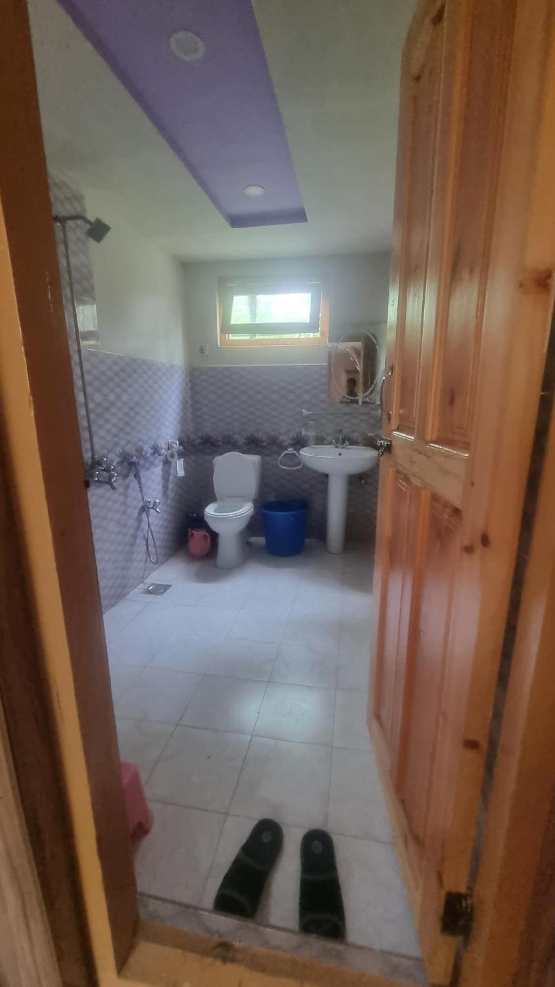 Sehrish Guest House Skardu Kamer foto