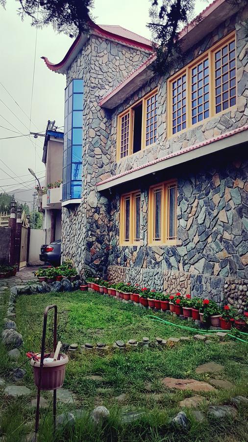 Sehrish Guest House Skardu Buitenkant foto